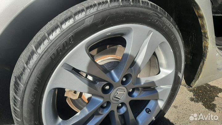 Rapid P609 245/40 R18 97W