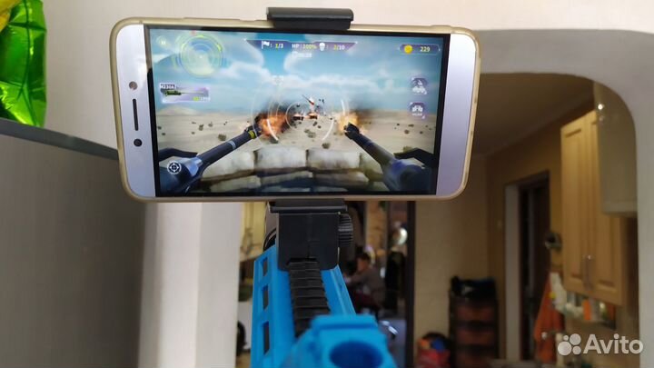 Автомат дополненной реальности Evoplay ar Gun ARS