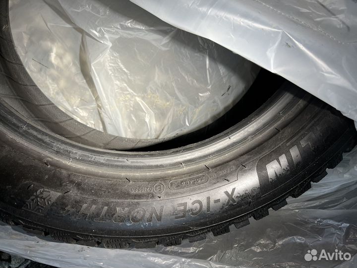 Michelin X-Ice North 4 235/50 R18