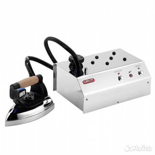 Парогенератор с утюгом Lelit PS 20