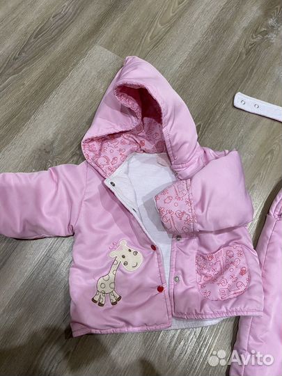 Костюм для девочки