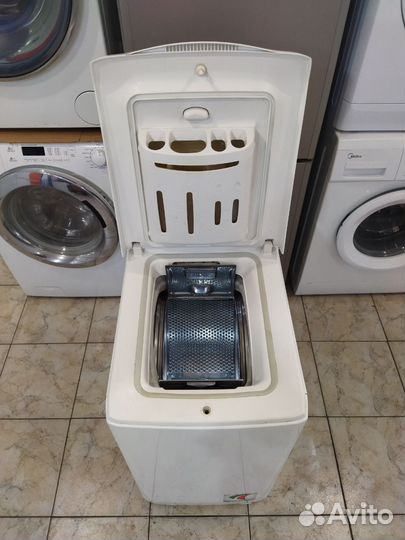 Стиральная машина Ardo с вертикальной загрузкой