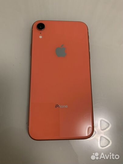 iPhone Xr, 64 ГБ