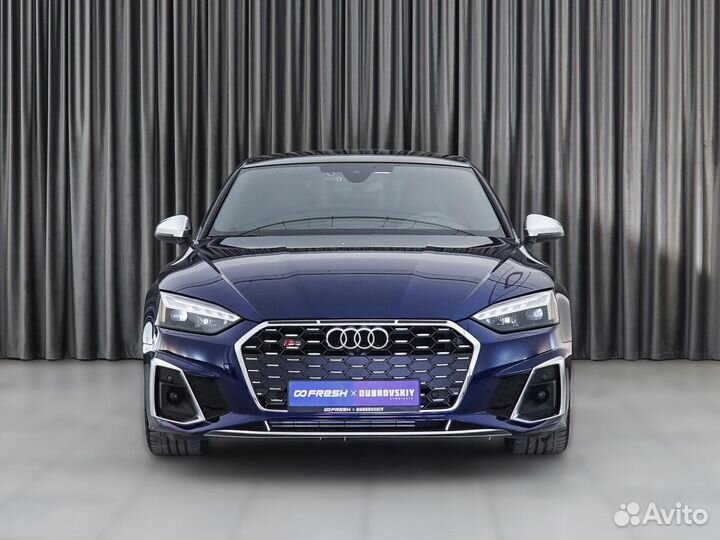 Audi S5 3.0 AT, 2022, 21 788 км