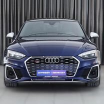 Audi S5 3.0 AT, 2022, 21 788 км, с пробегом, цена 5 949 000 руб.