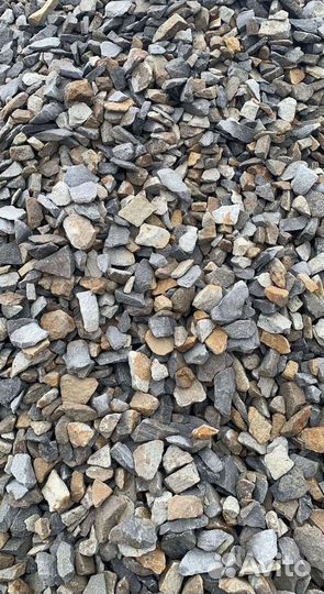 Щебень 20-40
