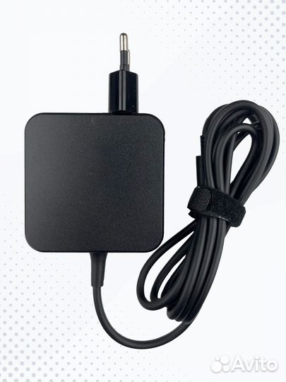 Блок питания для ноутбуков Lenovo 20V 2.25A 45W