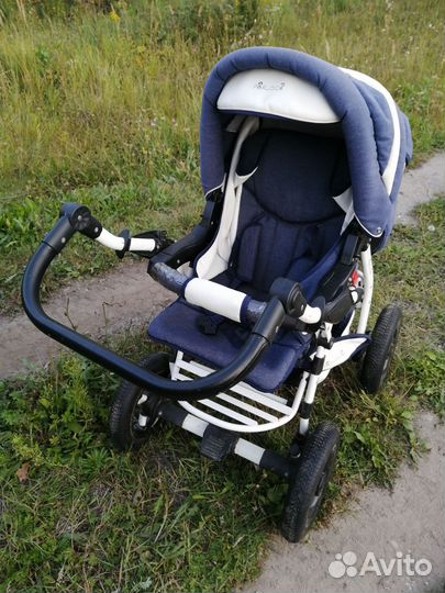Коляска трансформер
