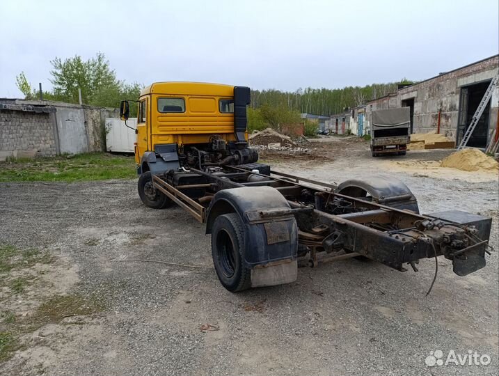 КАМАЗ 4308, 2006