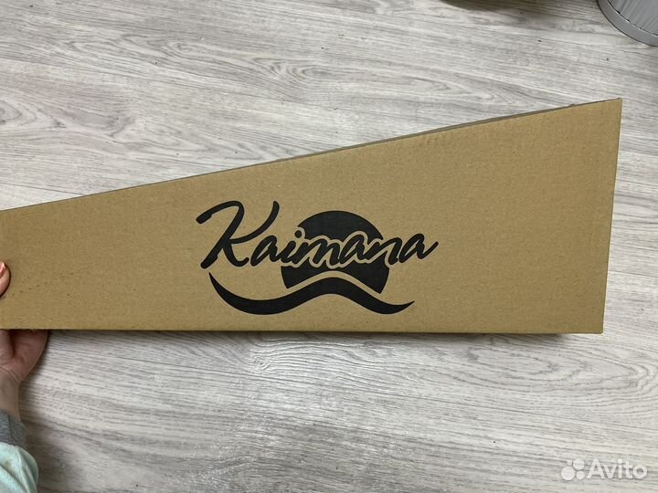 Укулеле концерт Kaimana UK-23M BK