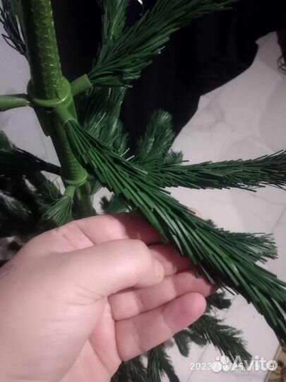 Елка искусственная СССР