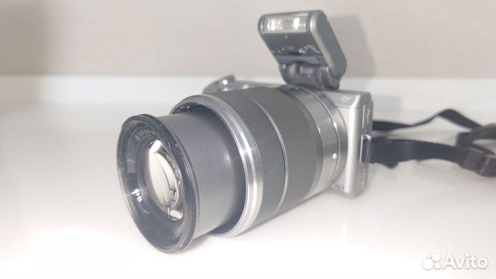 Фотоаппарат Sony NEX-5n