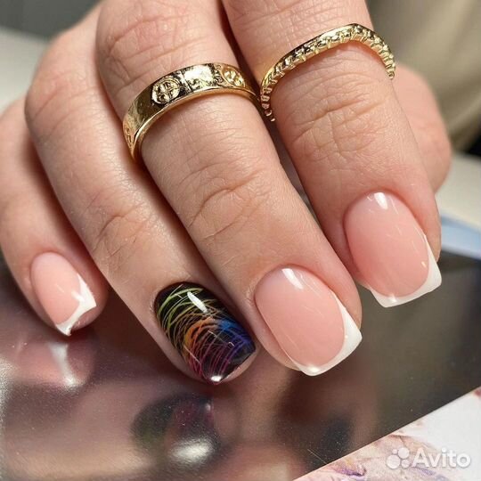 Маникюр с покрытием Мурино
