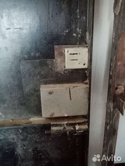 Дверь входная