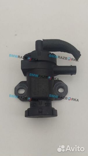 Клапан управления турбиной (актуатор) BMW X5 E70