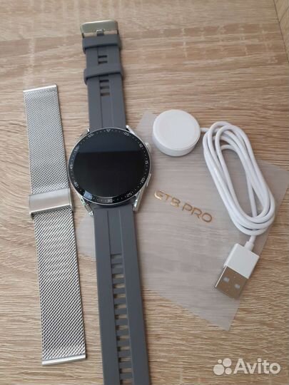 Смарт часы GT8 PRO