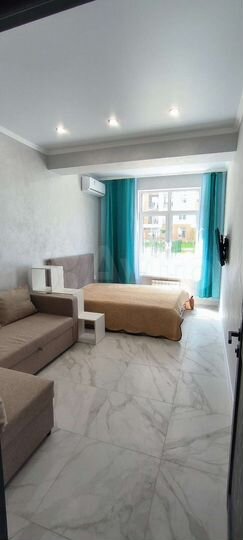 1-к. квартира, 38 м², 1/13 эт.