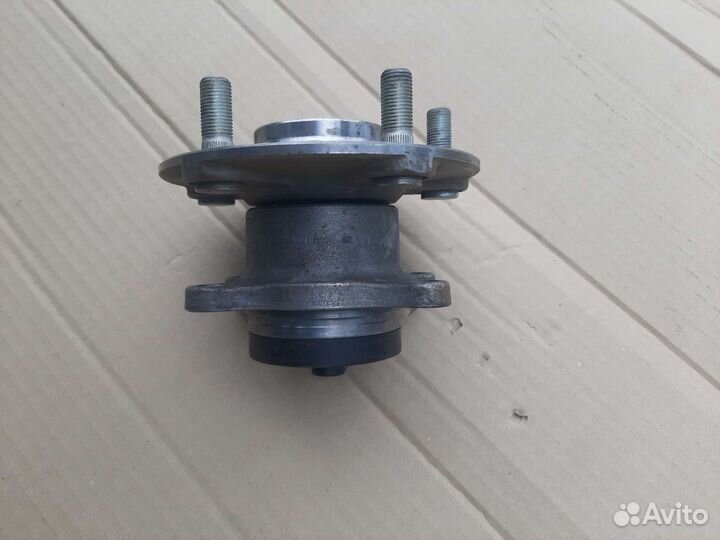 Ступица задняя suzuki sx4 2wd