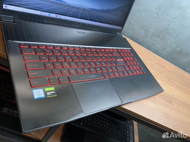 MSI Thin 17,3