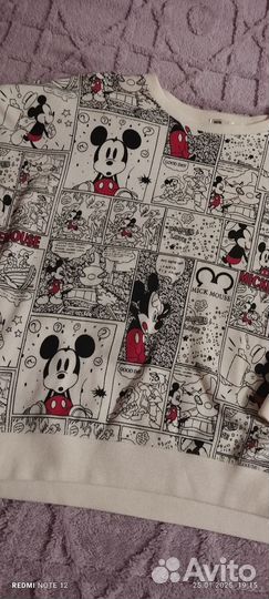 Свитшот женский 46 48