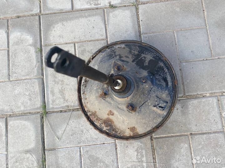 Вакуумный усилитель тормозов Chevrolet Lanos седан