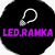 led.ramka