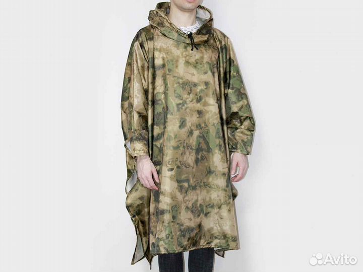 Пончо тактическое. Опт и розница