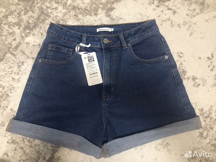 Шорты zarina 46