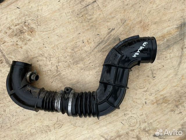 Шевроле нива гофра