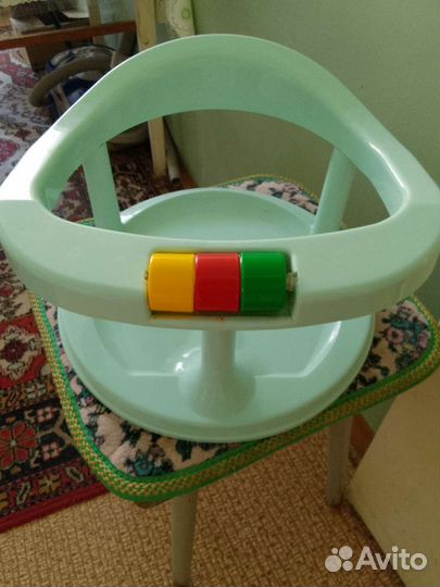 Стульчик для купания