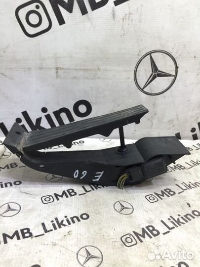 Педаль газа Bmw 5 E60