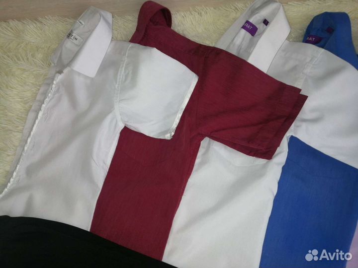 Школьная одежда для мальчика 7-8 лет