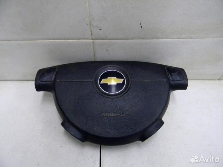 Подушка безопасности в рулевое колесо Aveo (T250)