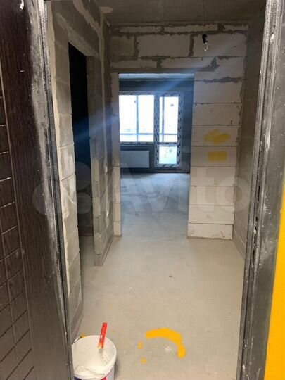 Квартира-студия, 25 м², 2/15 эт.