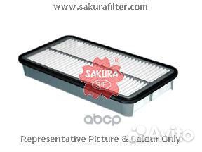 Фильтр воздушный A1138 Sakura