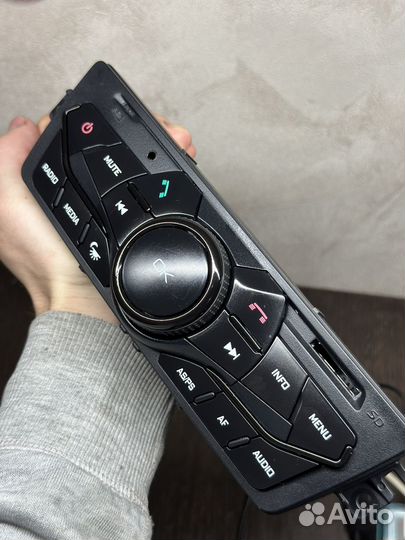 Магнитола mmc 2192 Granta Kalina Priora