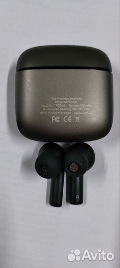 Наушники Shanling MTW200 TWS gray (арт. 298391)