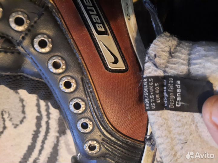 Хоккейная вратарская форма бу