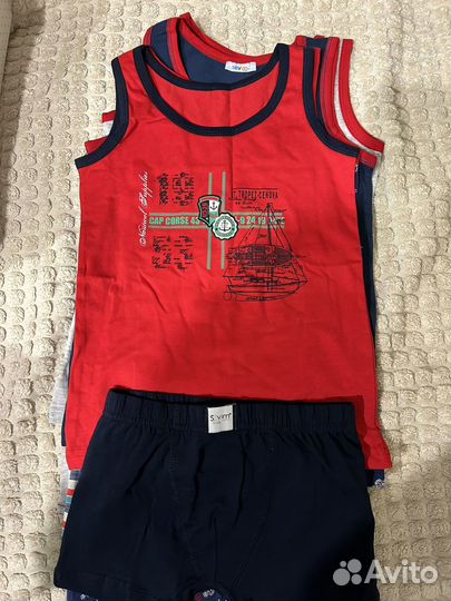 Майка плавки