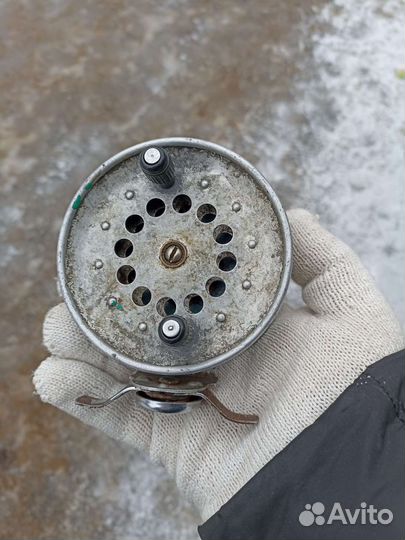 Катушка инерционная СССР