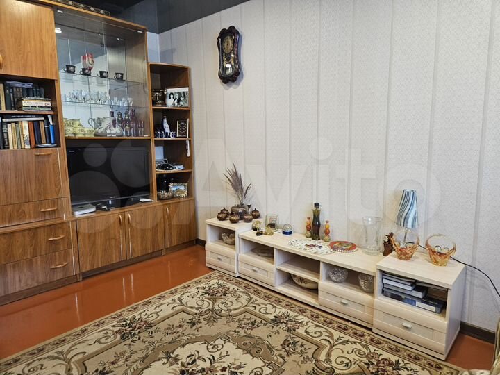 2-к. квартира, 44 м², 2/2 эт.