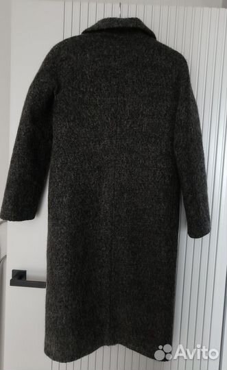 Пальто женское демисезонное 44 46