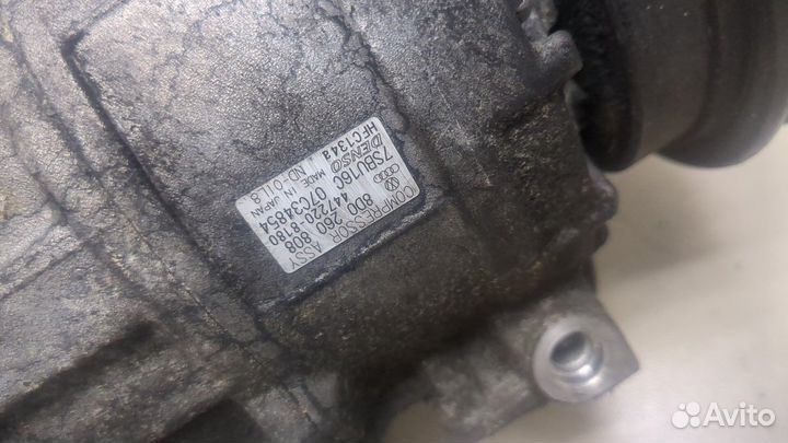 Компрессор кондиционера Volkswagen Passat 5, 2001