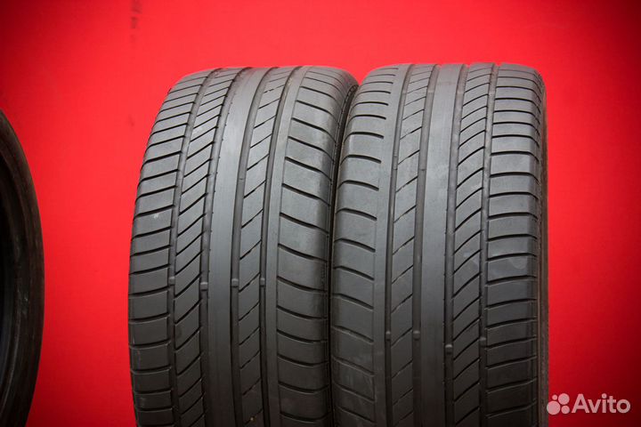 Continental ContiSportContact 205/50 R16 92T