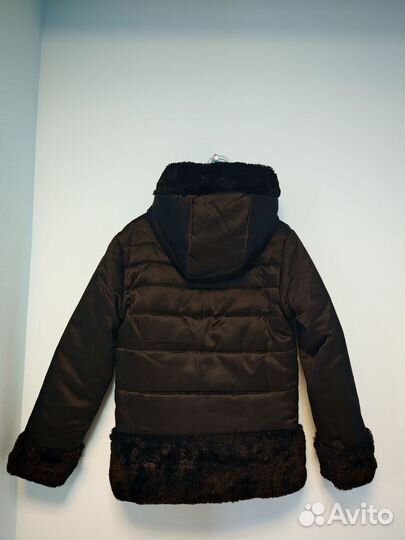 Куртка для девочки 128-134