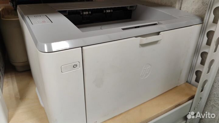 Принтер Hp Laserjet Ultra M106W