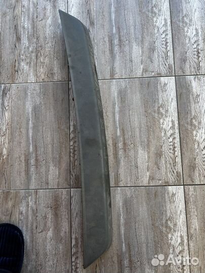 Ручка крышки багажника фрилендер 2