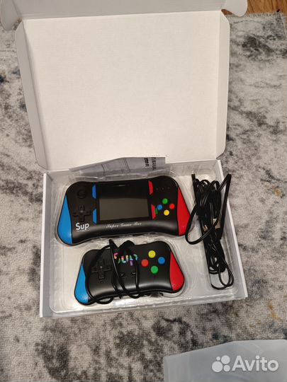 Игровая приставка