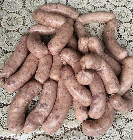 Домашняя колбаса