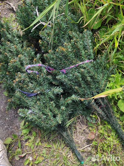 Елка искусственная